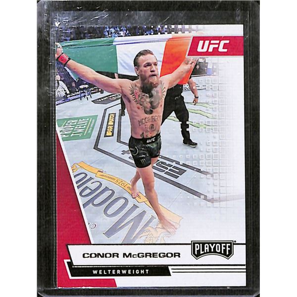 2021 Playoff UFC Pink #61 Conor McGregor