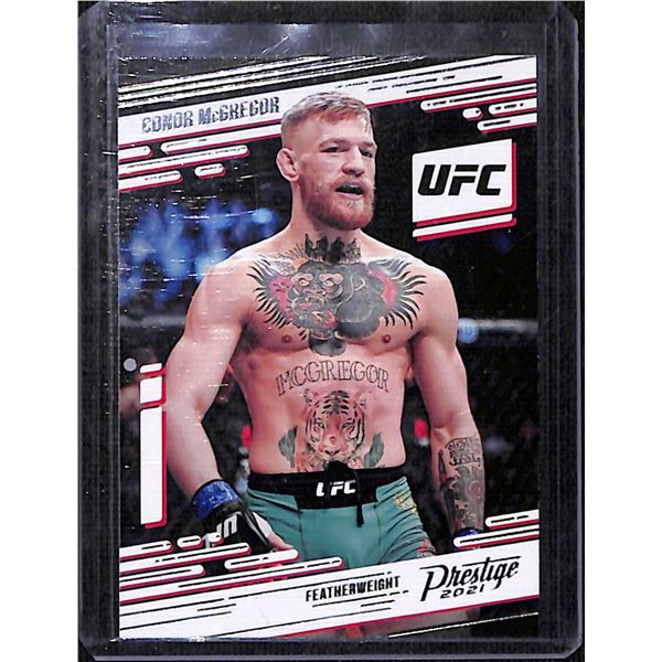 2021 Prestige UFC #73 Conor McGregor