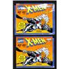 Image 1 : 2 Sealed Packs Of Marvel X-Men Diamond Stickers Including One Clear Animation Sticker Per Pack
