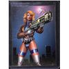 Image 1 : 1994 Flair Marvel Annual #18 Invisible Woman