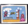 Image 1 : 1989 Nintendo Scratch Off Card Super Mario Bros. Screen 10 Card Not Scratched