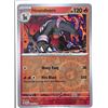 Image 1 : Pokemon Houndoom - 034/198 - Reverse Holo Scarlet & Violet