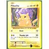 Image 1 : Pokemon Pikachu - 35/108 - Common Evolutions