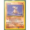 Image 1 : Pokemon Cubone - 70/130 - Common Base Set 2