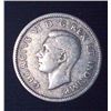 Image 2 : 1941 Canadian Silver 10 Cent Coin