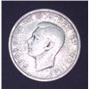 Image 2 : 1946 Canadian Silver 25 Cent Coin