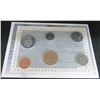 Image 1 : Royal Canadian Mint 1990 Uncirculated Proof Like 6 Coin Collector Set