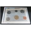 Image 2 : Royal Canadian Mint 1990 Uncirculated Proof Like 6 Coin Collector Set