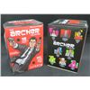 Image 1 : 2 New Sealed Archer Mystery Vinyl Figures