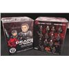 Image 1 : 2 New Sealed Funko Mystery Minis Gears Of War Vinyl Figures