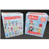 Image 1 : 2 New Sealed Funko Mystery Minis Dr. Seuss Vinyl Figures