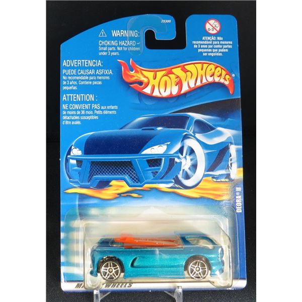 Hot Wheels Deora II