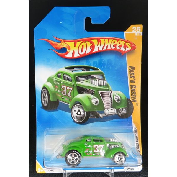 Hot Wheels 2008 First Editions Pass' N Gasser