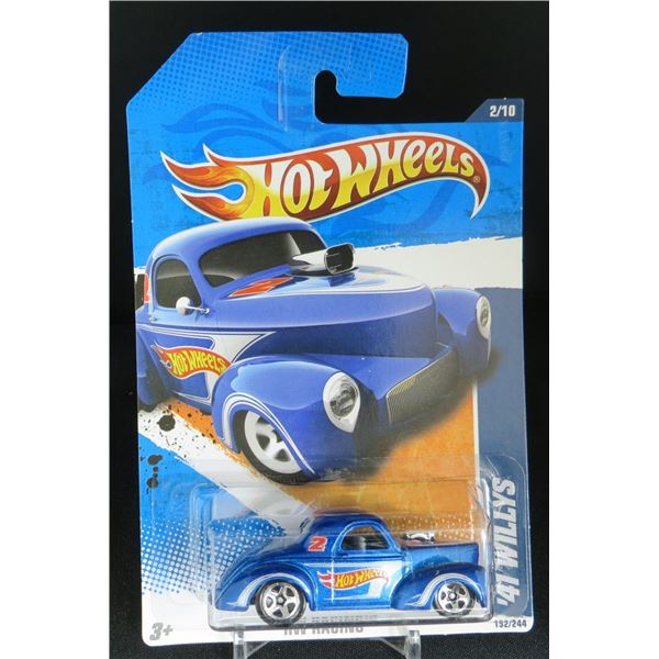 Hot Wheels HW Racing '41 Willys