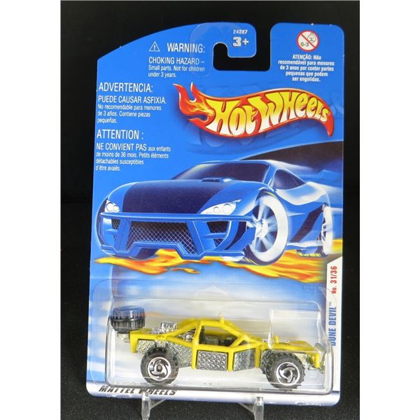 Hot Wheels Dune Devil