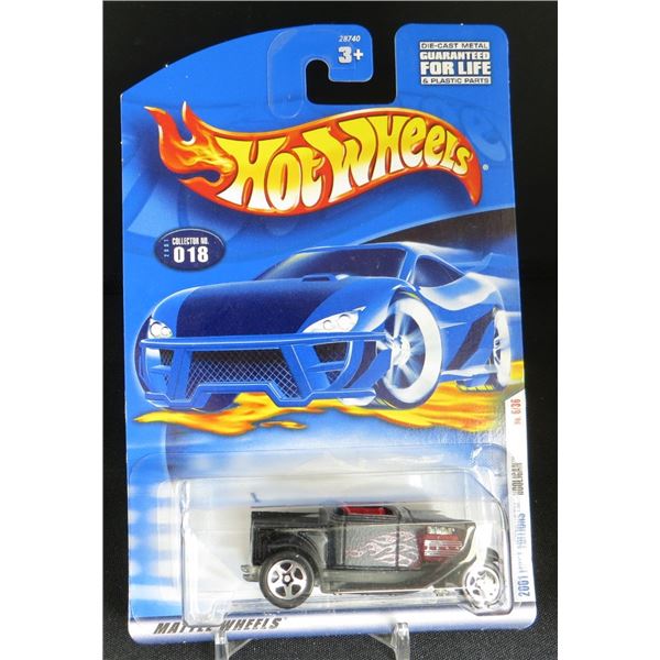 Hot Wheels 2001 First Editions Hooligan