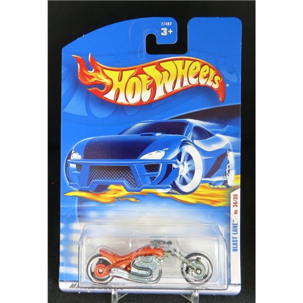 Hot Wheels Blast Lane