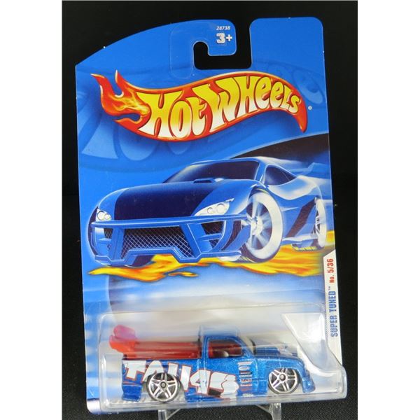 Hot Wheels Super Tuned