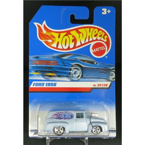 Hot Wheels Ford 1956