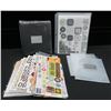 Image 1 : Large Lot Of Close to My Heart Stickers, New Album & Protectors