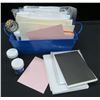 Image 1 : Card Crafting Materials, Tape & Embossing Powder
