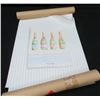 Image 1 : New Lot Of 9 Wall Canvas Prints 12x16 Trees/Scenery/Wine Bottles