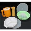 Image 1 : Vintage Lot Of Various Tupperware Items