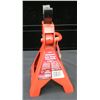 Image 1 : New MotoMaster Axle Stand 3 Ton Capacity