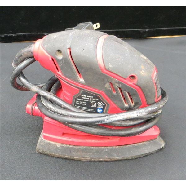 Hyper Tough Palm Sander Tested & Working