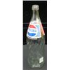 Image 2 : Vintage Swirl Glass 1 Liter Glass Pepsi Collector Bottle