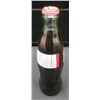 Image 2 : Classic Coca Cola Unopened 237 ml Collector Bottle