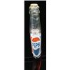 Image 4 : Vintage Pepsi Cola Stretched Art Glass 18" Long Collector Bottle