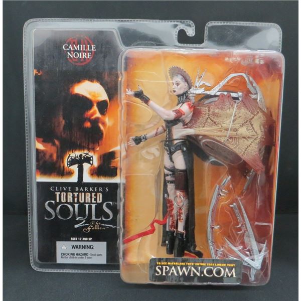 McFarlane Toys Clive Barker's Tortured Souls 2: Camille Noire