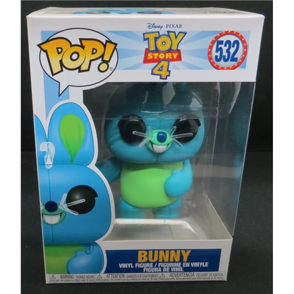 New Funko Pop Toy Story 4 Bunny #532 BV $30