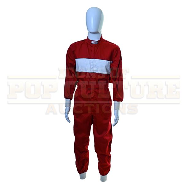 Talladega Nights: The Ballad of Ricky Bobby – Fire Rescue Jumpsuit - 58-11