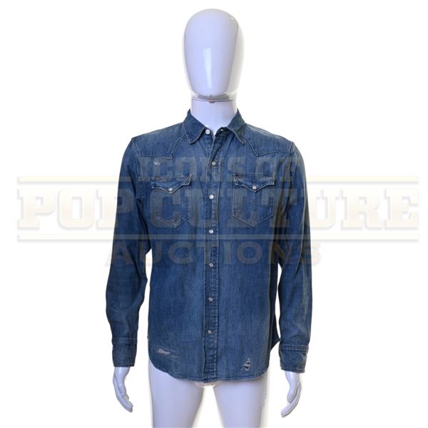 Justified: City Primeval (TV) - Raylan Givens’ (Timothy Olyphant) Shirt – 58-17