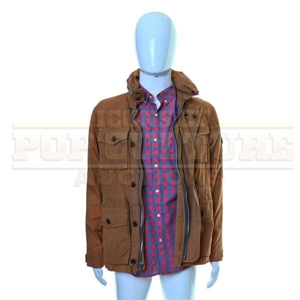 Electric Dreams (TV) - The Father's (Greg Kinnear) Jacket & Shirt - 58-14
