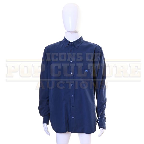 Better Call Saul (TV) – Chuck McGill’s (Michael McKean) Monogramed Shirt -  58-56