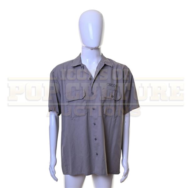 The Amazing Spider-Man 2 – Max Dillon’s (Jamie Foxx) Oscorp Shirt - 58-1