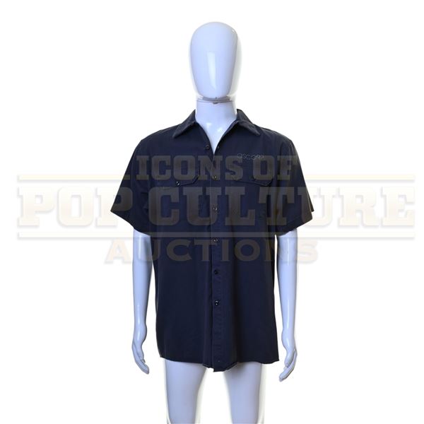 The Amazing Spider-Man 2 – Max Dillon’s (Jamie Foxx) Oscorp Shirt - 58-41