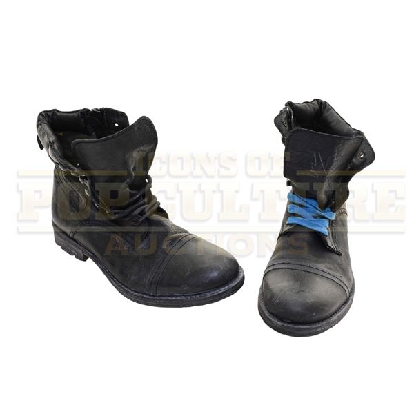 Amazing Spider-Man, The - Peter Parker’s Stunt Boots - 58-49