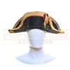 Image 1 : Napoleon - Napoleon's (Joaquin Phoenix) Special Effects Bicorne Hat - 58-7