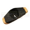Image 9 : Napoleon - Napoleon's (Joaquin Phoenix) Special Effects Bicorne Hat - 58-7