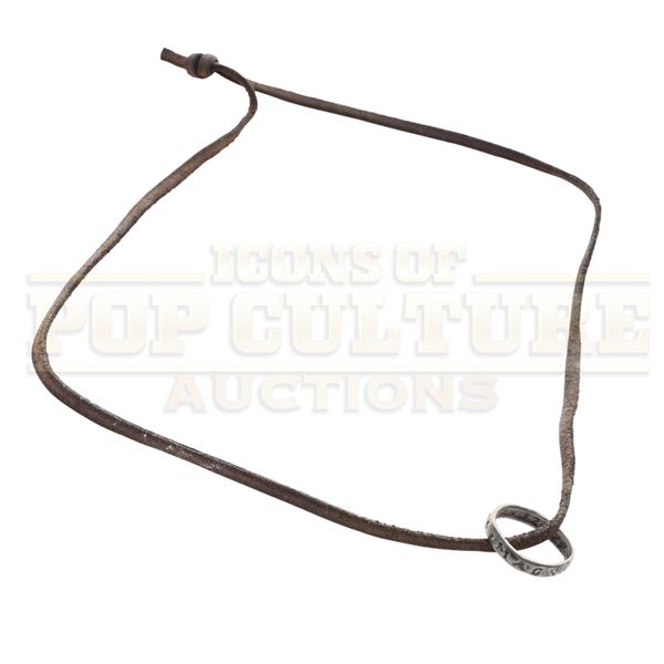 Uncharted – Nathan Drake’s (Tom Holland) Necklace – 58-8