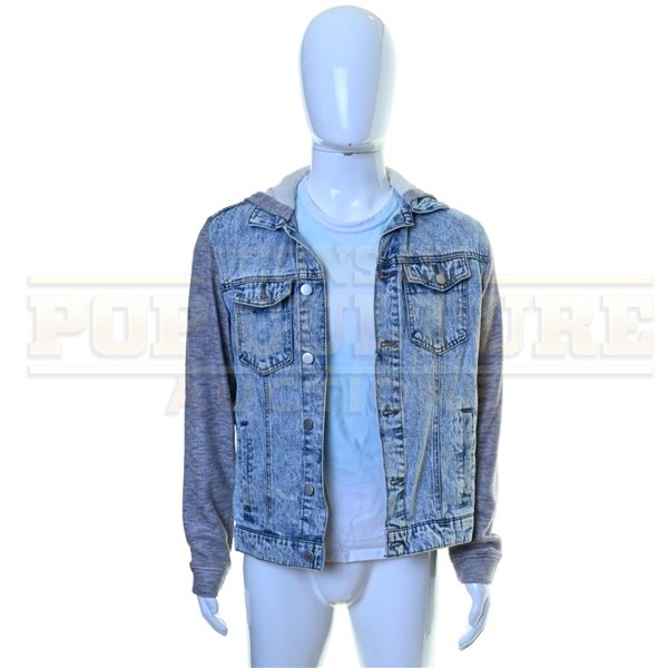 Cobra Kai (TV) – Miguel Diaz’s (Xolo Maridueña) Jacket & Shirt -58-15