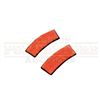 Image 1 : Star Trek: The Motion Picture - Starfleet Rank Epaulettes - 58-52