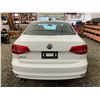 Image 18 : PARKSVILLE - 2015 VOLKSWAGEN JETTA WHITE 214840 KMS - J270040