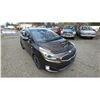 Image 6 : DUNCAN - 2014 KIA RONDO  BROWN 122681 KMS - D042348