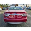 Image 12 : DUNCAN - 2011 HYUNDAI SONATA RED 222993 KMS - D002518
