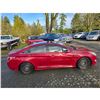 Image 19 : DUNCAN - 2011 HYUNDAI SONATA RED 222993 KMS - D002518